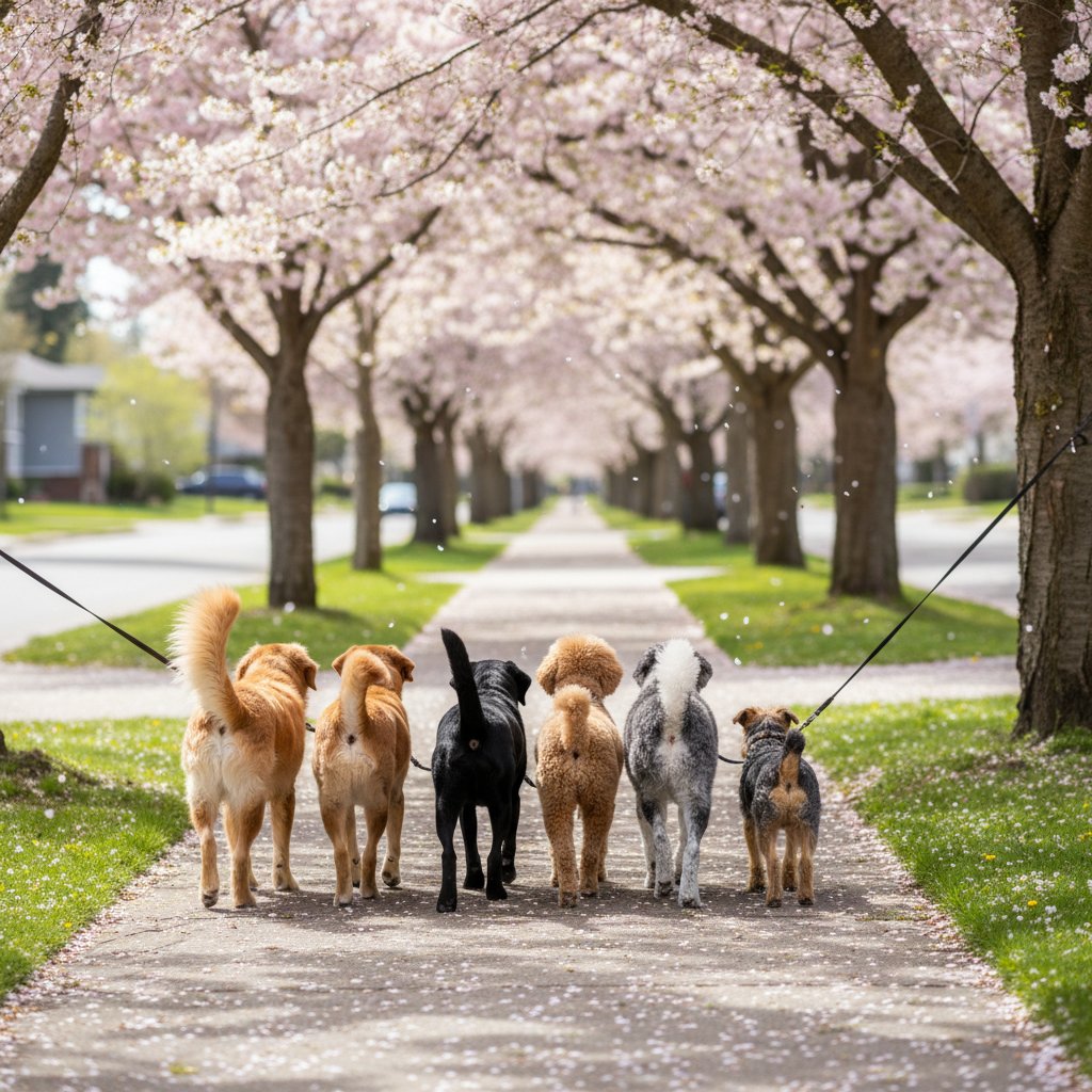 Regent's Park Group Walk
