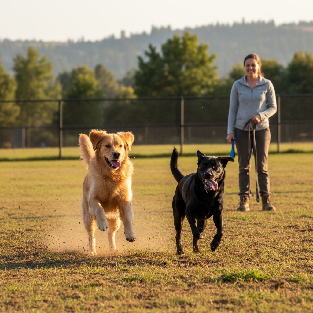 Senior Dog Care Camden