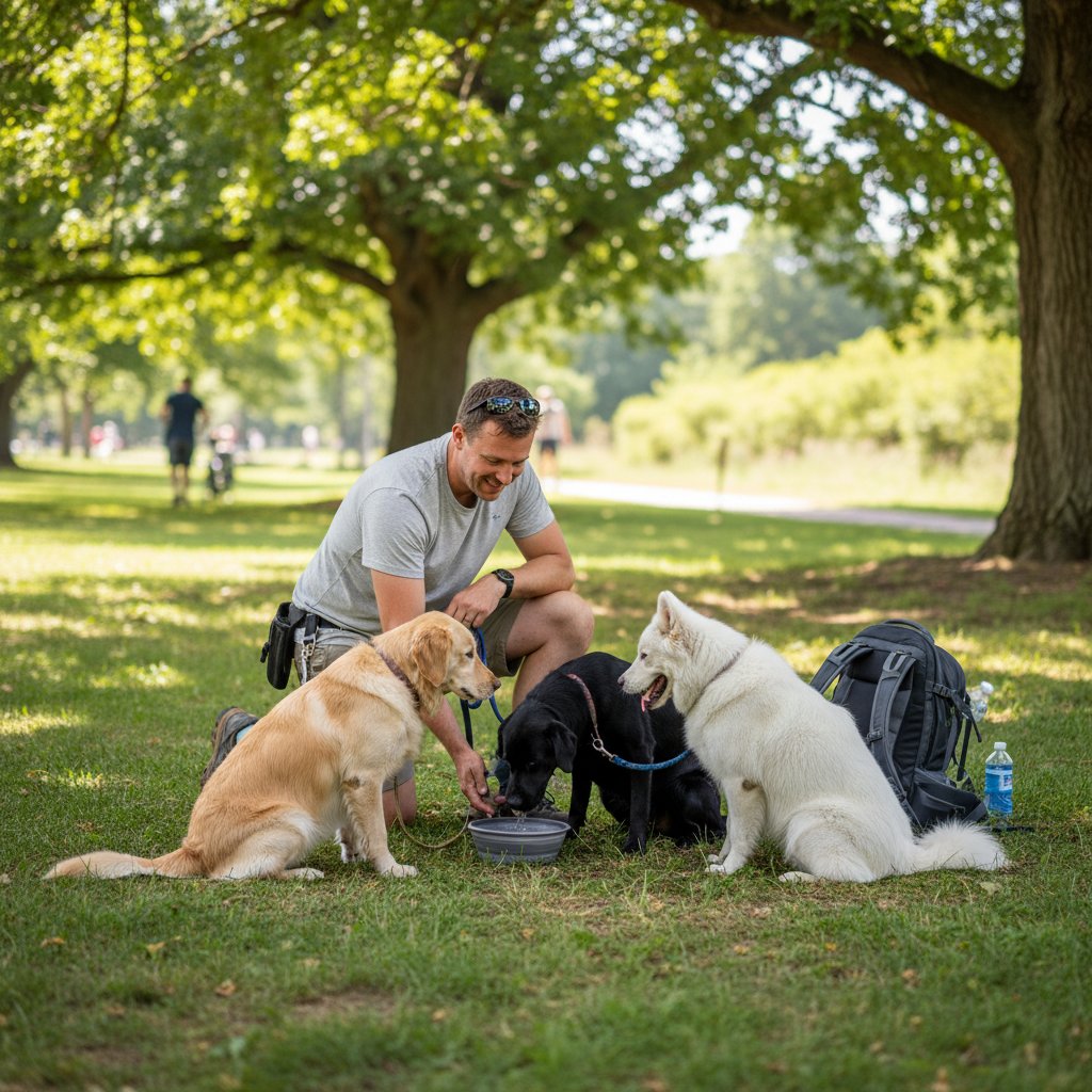 Hampstead Heath Adventure