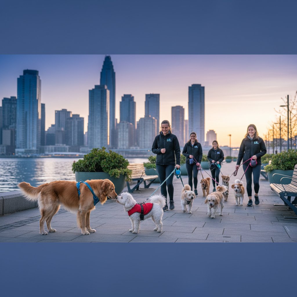 Puppy Socialization Hackney
